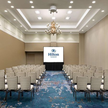 Hilton Tucson East Hotel Buitenkant foto