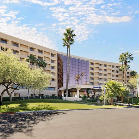 Hilton Tucson East Hotel Buitenkant foto