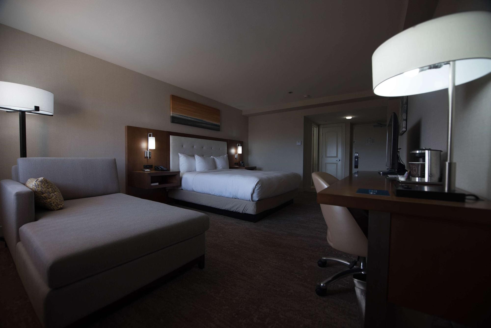 Hilton Tucson East Hotel Buitenkant foto