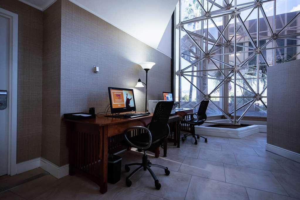 Hilton Tucson East Hotel Faciliteiten foto