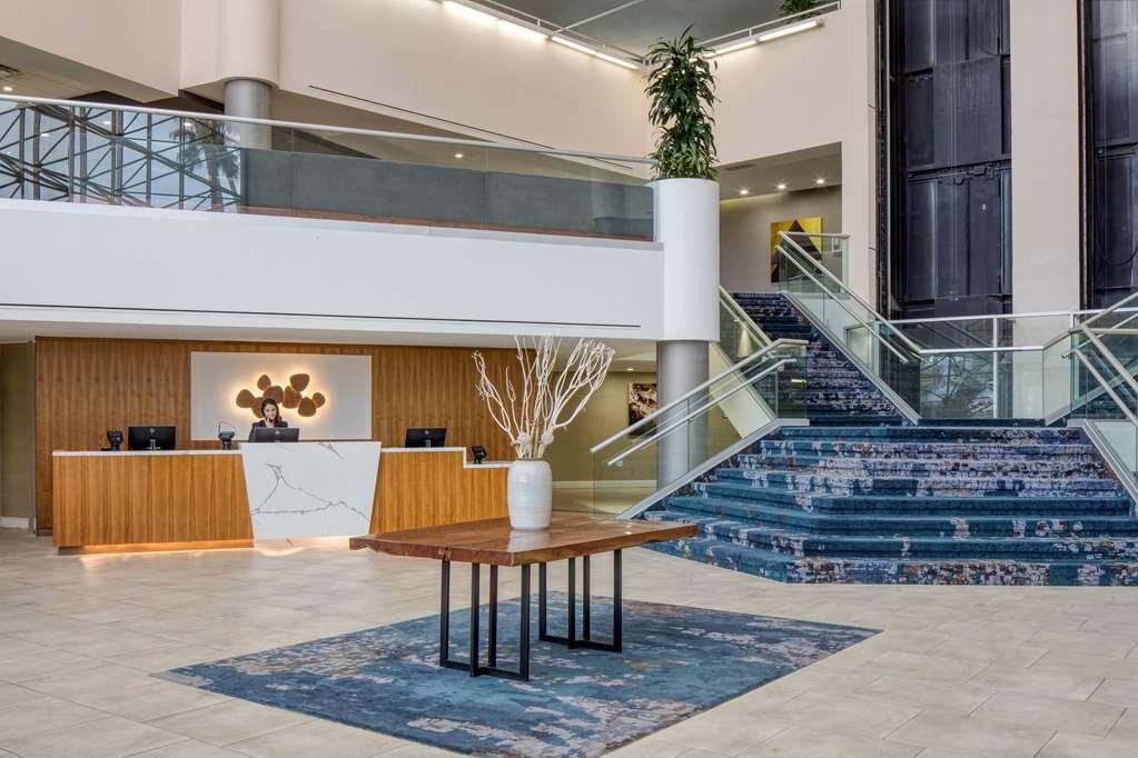 Hilton Tucson East Hotel Interieur foto