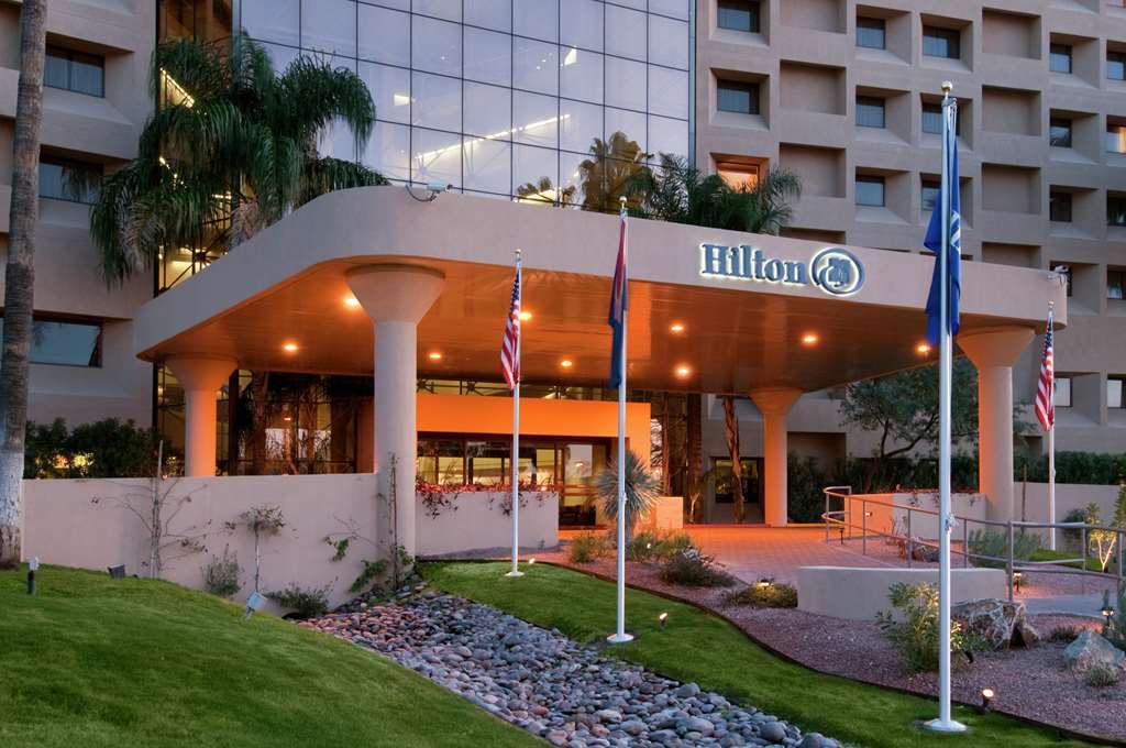 Hilton Tucson East Hotel Buitenkant foto