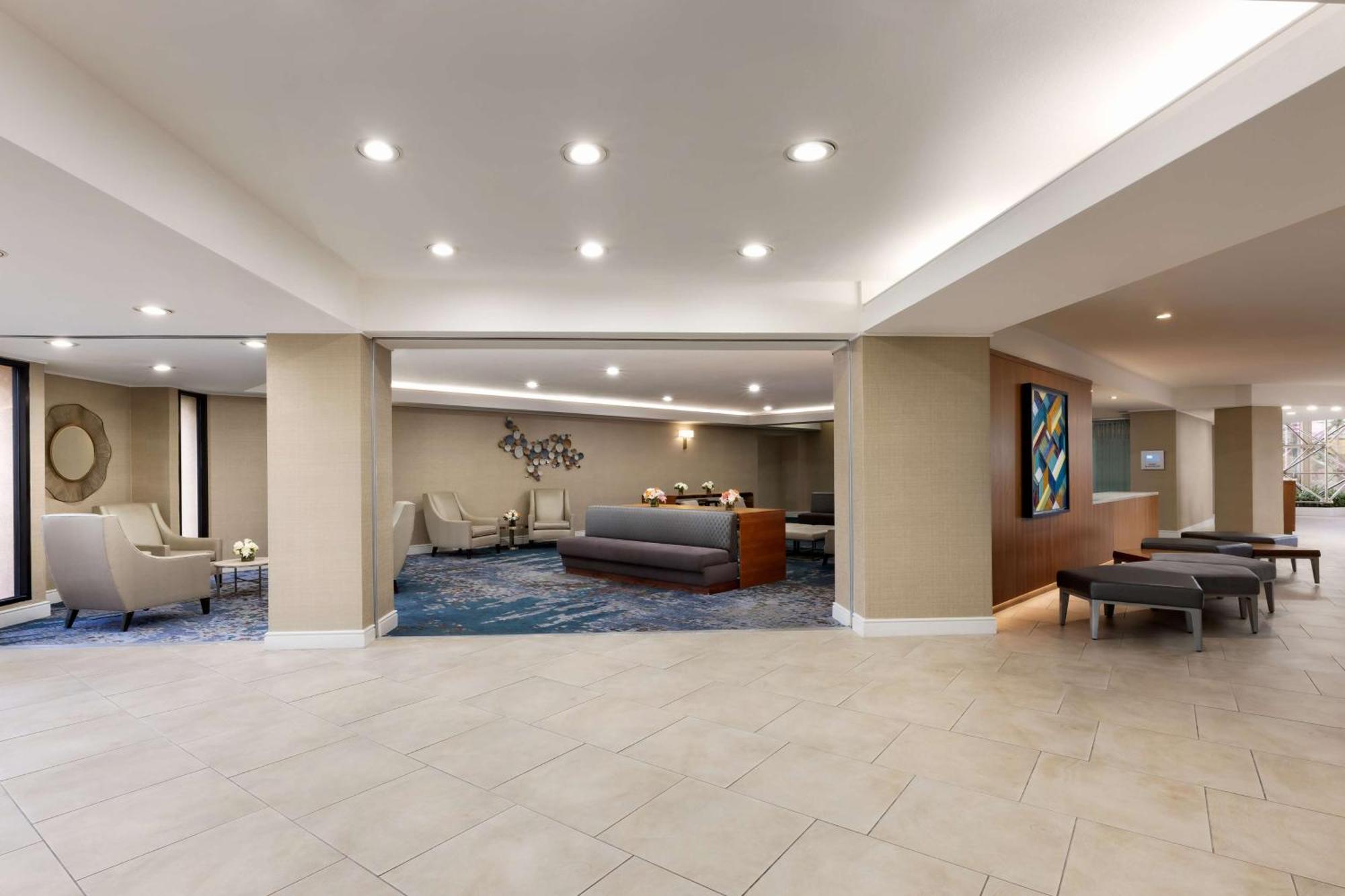 Hilton Tucson East Hotel Buitenkant foto