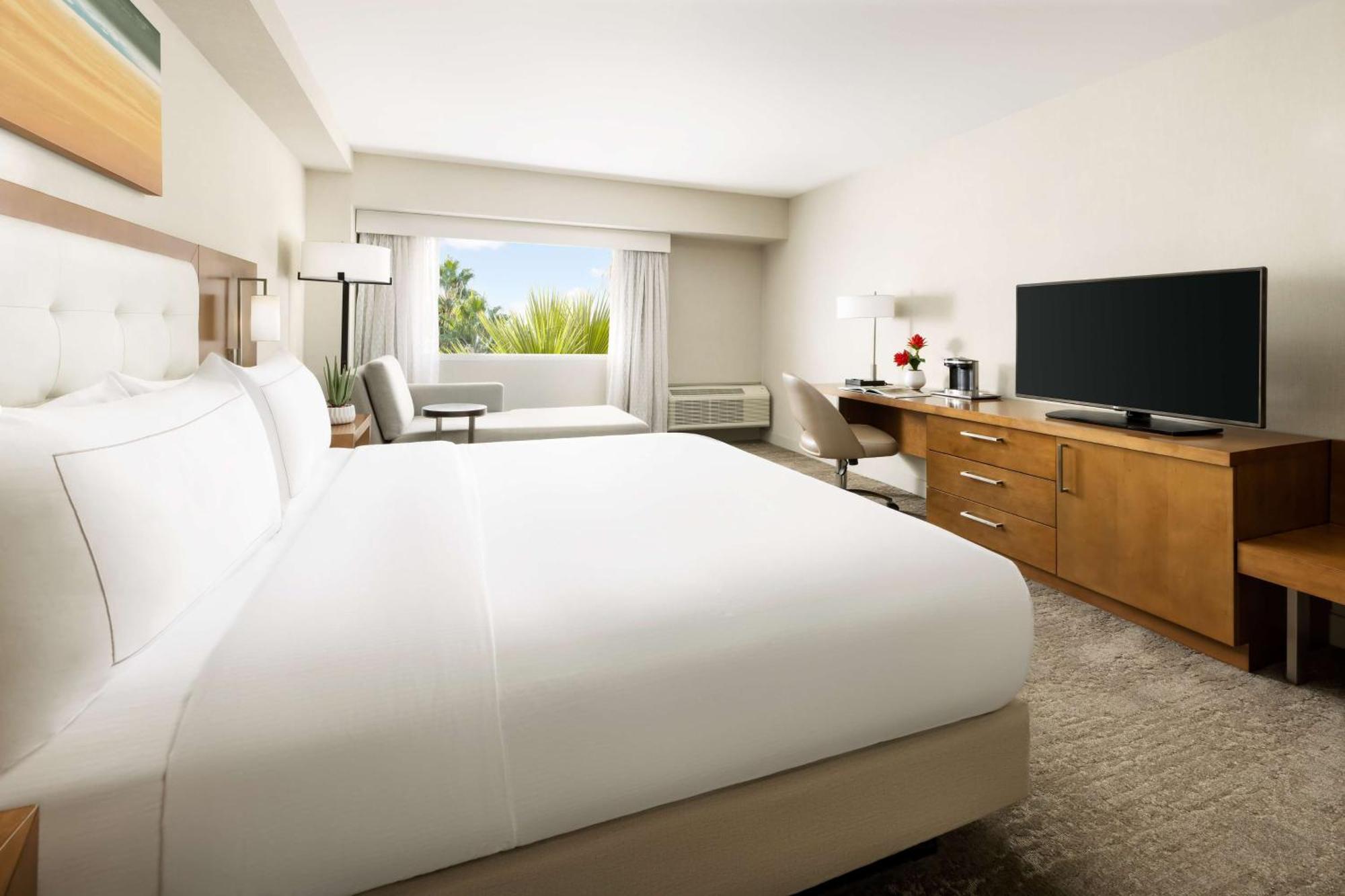 Hilton Tucson East Hotel Buitenkant foto