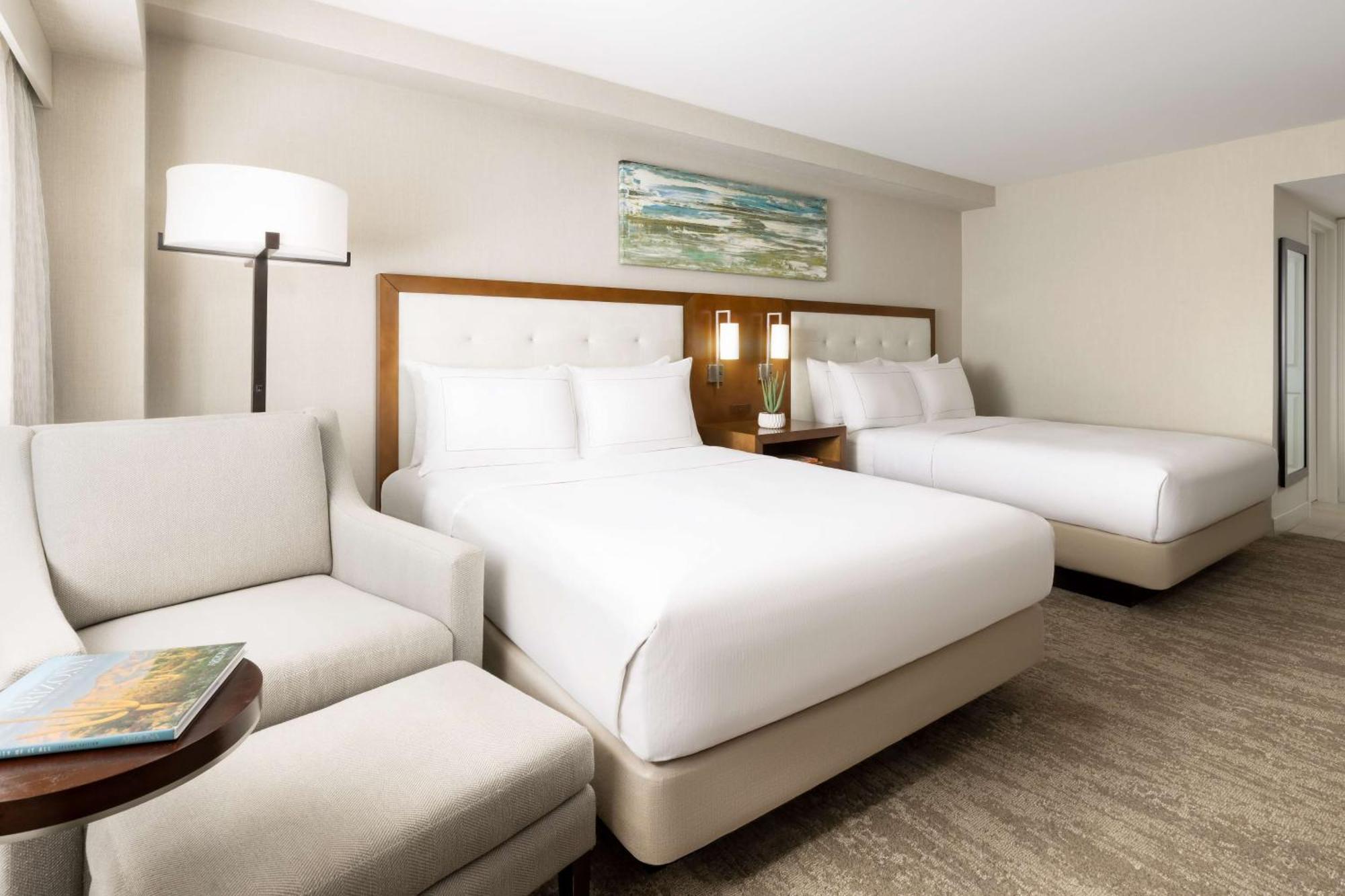Hilton Tucson East Hotel Buitenkant foto