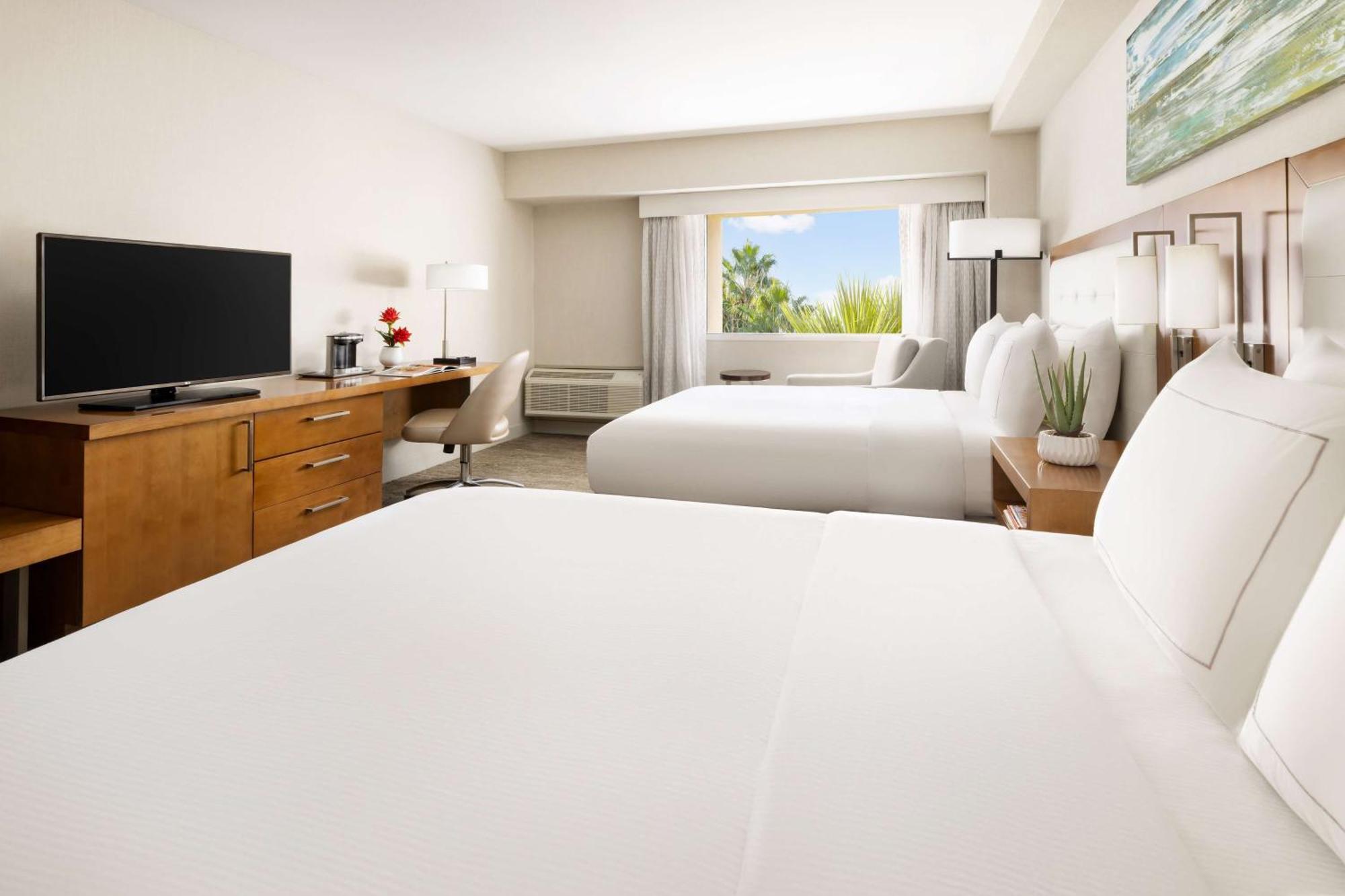 Hilton Tucson East Hotel Buitenkant foto