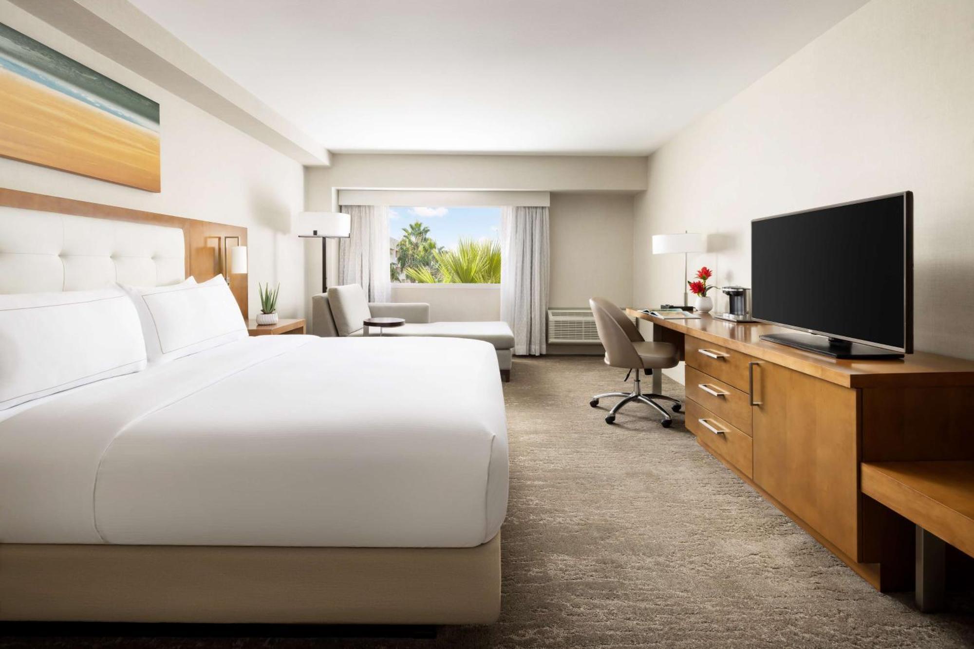 Hilton Tucson East Hotel Buitenkant foto