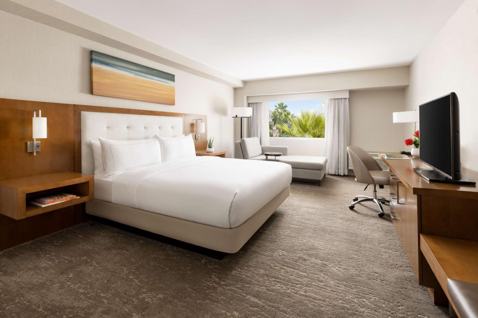 Hilton Tucson East Hotel Buitenkant foto