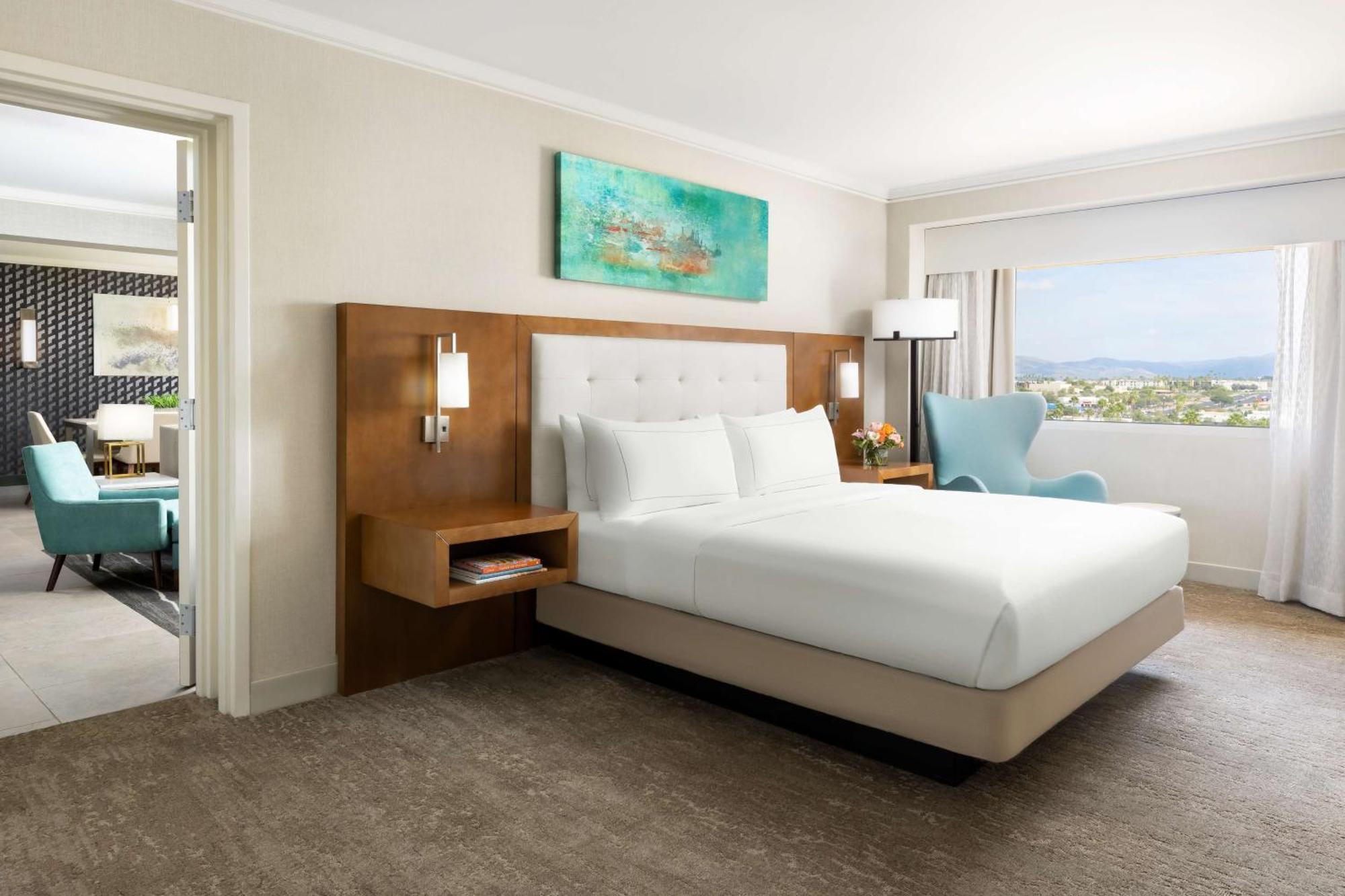 Hilton Tucson East Hotel Buitenkant foto