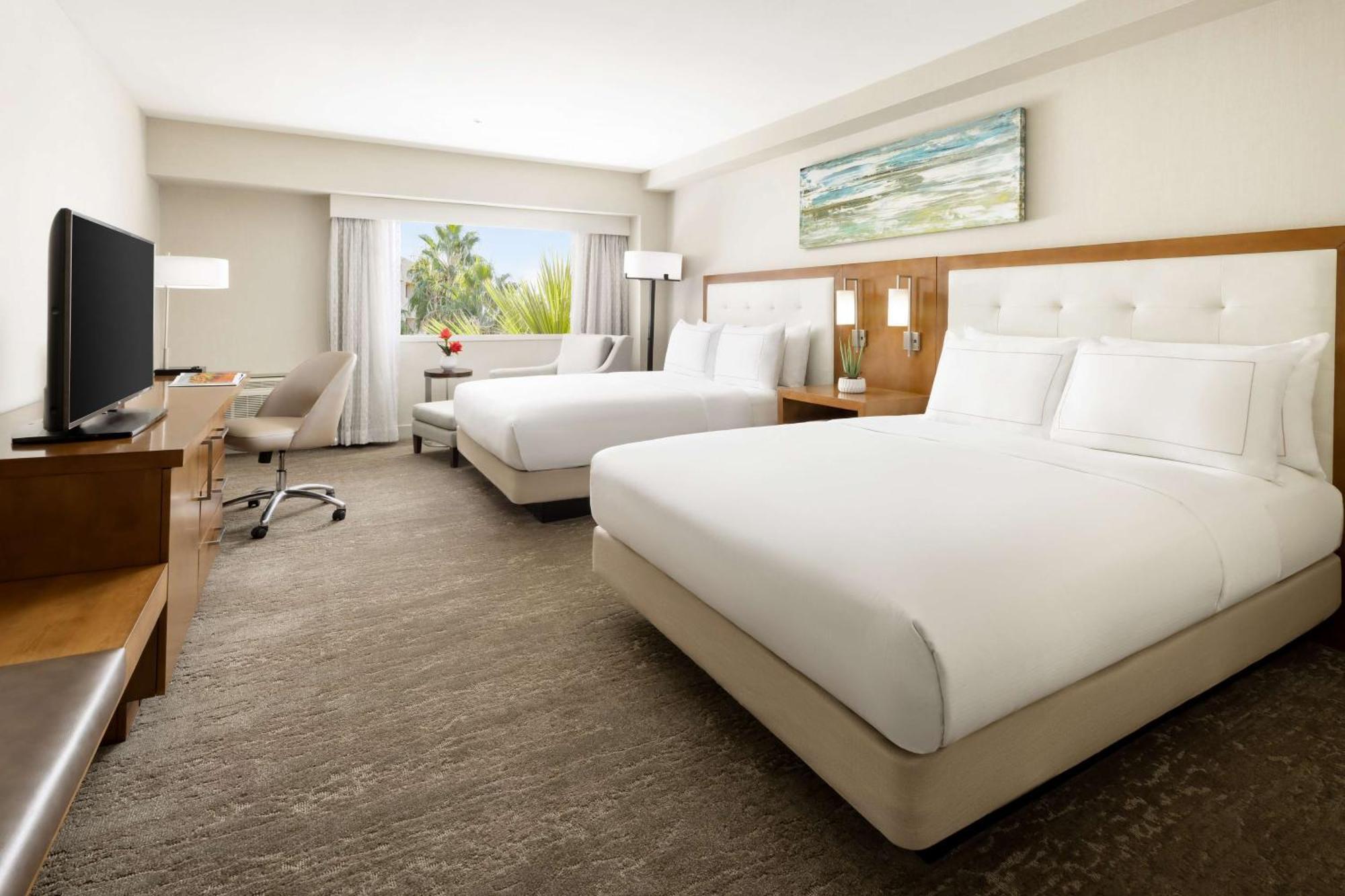 Hilton Tucson East Hotel Buitenkant foto