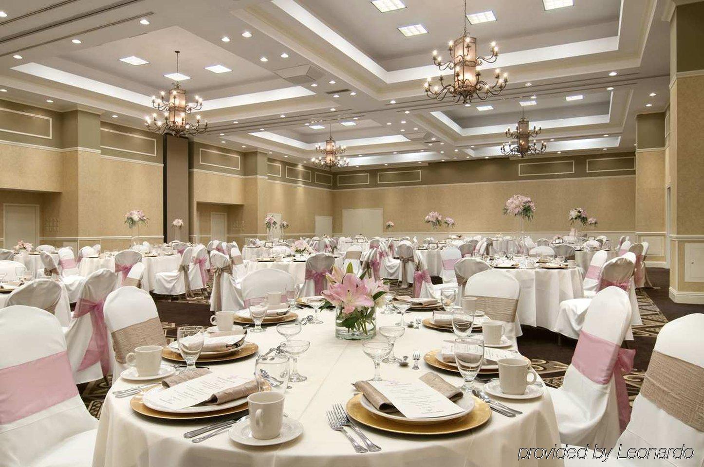 Hilton Tucson East Hotel Restaurant foto
