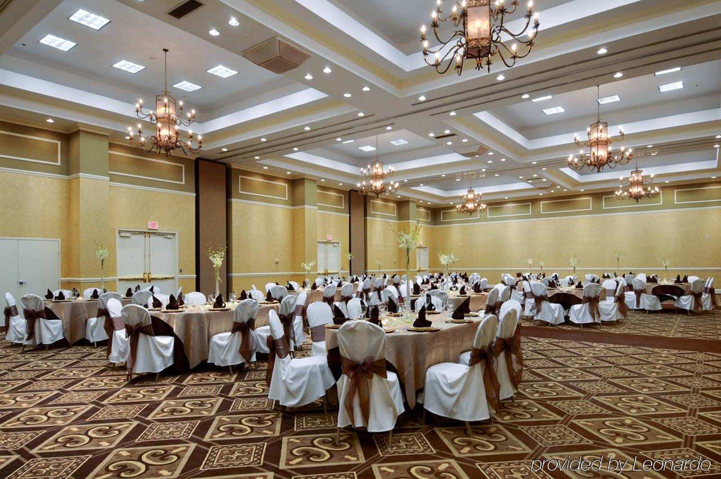 Hilton Tucson East Hotel Restaurant foto