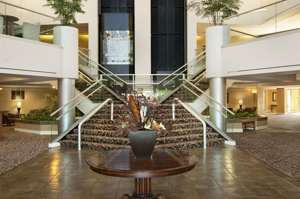 Hilton Tucson East Hotel Buitenkant foto